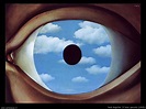 RENE' MAGRITTE pittore surrealista, 70 opere -1-