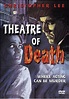 Sección visual de El teatro de la muerte - FilmAffinity