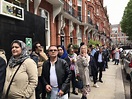 تقدير و تشكر از مشاركت بي نظير ايرانيان مقيم انگلستان در انتخابات - ایرنا