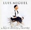 Luis Miguel - Mis Boleros Favoritos (2002, CD) | Discogs
