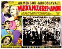 Música, mujeres y amor (1952)