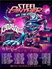 Steel Panther Announce On The Prowl World Tour With New Single '1987'