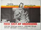 RED SKY AT MORNING (1971) Original Quad Poster - Richard Thomas ...