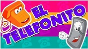 El Telefonito - Canti Rondas | Canciones Infantiles - YouTube