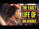Who Discovered Jimi Hendrix | Hendrix Series #1/2 - YouTube