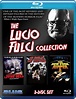 The Lucio Fulci Collection (3 Films) (New Blu-Ray) – Sonic Boom Records