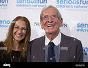 Singer Topol and daughter Adi attend the Serious Fun Children's Network ...