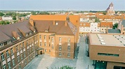 Fakultäten - Universität Greifswald