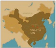 La Gran dinastía Han en china