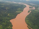 The Ucayali River - WorldAtlas.com