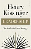Leadership von Henry Kissinger - englisches Buch - bücher.de