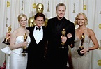 2004 Academy Award Winners | Oscar films, Oscar award, Oscar winners