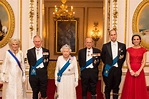 Quién es quién en la Familia Real británica — Tu Propia Londres ...
