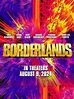 Cartel de la película Borderlands - Foto 15 por un total de 15 ...