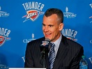 Billy Donovan quit a Wall Street job to coach because he was miserable ...