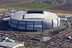 Estadio de la Universidad de Phoenix - Ficha, Fotos y Planos ...