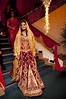 Real Wedding: Vikram Kumar and Pooja Chitgopeker (3)