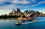 Sydney, hình nền thành phố Australia - Top Hình Ảnh Đẹp