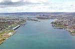 Sault Ste Marie Harbor in Sault Ste Marie, ON, Canada - harbor Reviews ...