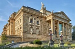 WIESBADEN. Hessen Tourismus