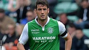 Brian Graham: Cheltenham Town sign Hibernian striker on two-year deal ...