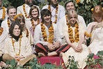 Prudence Farrow, Ringo Starr, Maureen Starkey and Jane Asher (1968) by ...