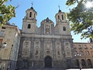 Church of Santa Isabel de Portugal – Zaragoza – Batnomad