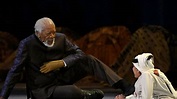 What happened to Morgan Freeman's hand? Explaining why the actor wore a ...