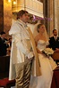 Lorenzo De' Medici matrimonio a Roma con Rosemary Johnson: le foto