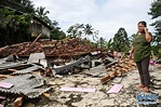 印尼东爪哇省：地震过后_时图_图片频道_云南网
