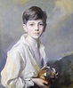 Philip de László (Hungarian, 1869-1937) | Children in Art