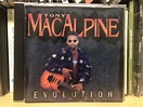 Tony MacAlpine - Evolution Album Photos View | Metal Kingdom