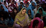 Fotostrecke: Christen in Pakistan - DER SPIEGEL