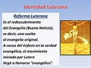 PPT - Identidad Luterana PowerPoint Presentation, free download - ID ...