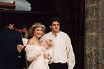 Caroline Goodall Actress Husband Nicola Pecorini Editorial Stock Photo ...