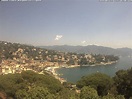 Webcam Santa Margherita Ligure: Panoramablick
