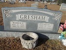 Warren Leslie Gresham (1906-1968) - Find a Grave Memorial