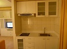 BKK UNIQUE房間的小廚房