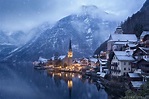 The Frozen Village – Hallstatt, Austria – Donald Yip Photography – Blog