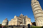 Las 20 ciudades más visitadas de Italia - Tips Para Tu Viaje