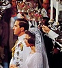 BODAS DE ORO DE LOS REYES DE GRECIA: 50 AÑOS DE FELIZ MATRIMONIO ...