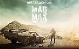 [Crítica] Mad Max: Fury Road - Cine, series y libros