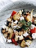 Ensalada tibia de hortalizas asadas – Warm roasted vegetables salad ...