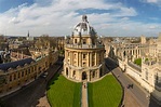Universitäten in Großbritannien: 3 der besten, Foto, Beschreibung
