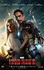 New ‘Iron Man 3’ Character Poster w/ Tony Stark and Pepper Potts ...