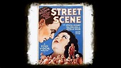 Street Scene 1931 | Classic Pre Code Movies | Classic Drama Movies ...