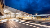 Nuevo Terminal Internacional T2 Aeropuerto Internacional Alfonso ...