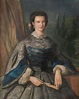 Matilda di Baviera, SAR contessa di Trani by ? (location ?) | Grand ...