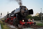 Mit Volldampf voraus Foto & Bild | historische eisenbahnen, dr (ddr ...