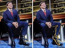 The Low Spark Of Ron DeSantis' High-Heeled Boots | Colorado Pols